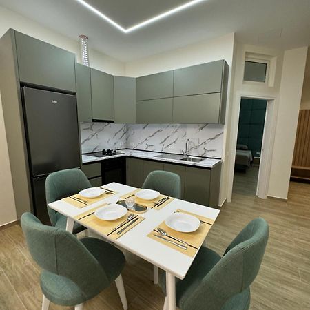 Isla'S Luxurious Seaside Apartments Durrës Eksteriør billede