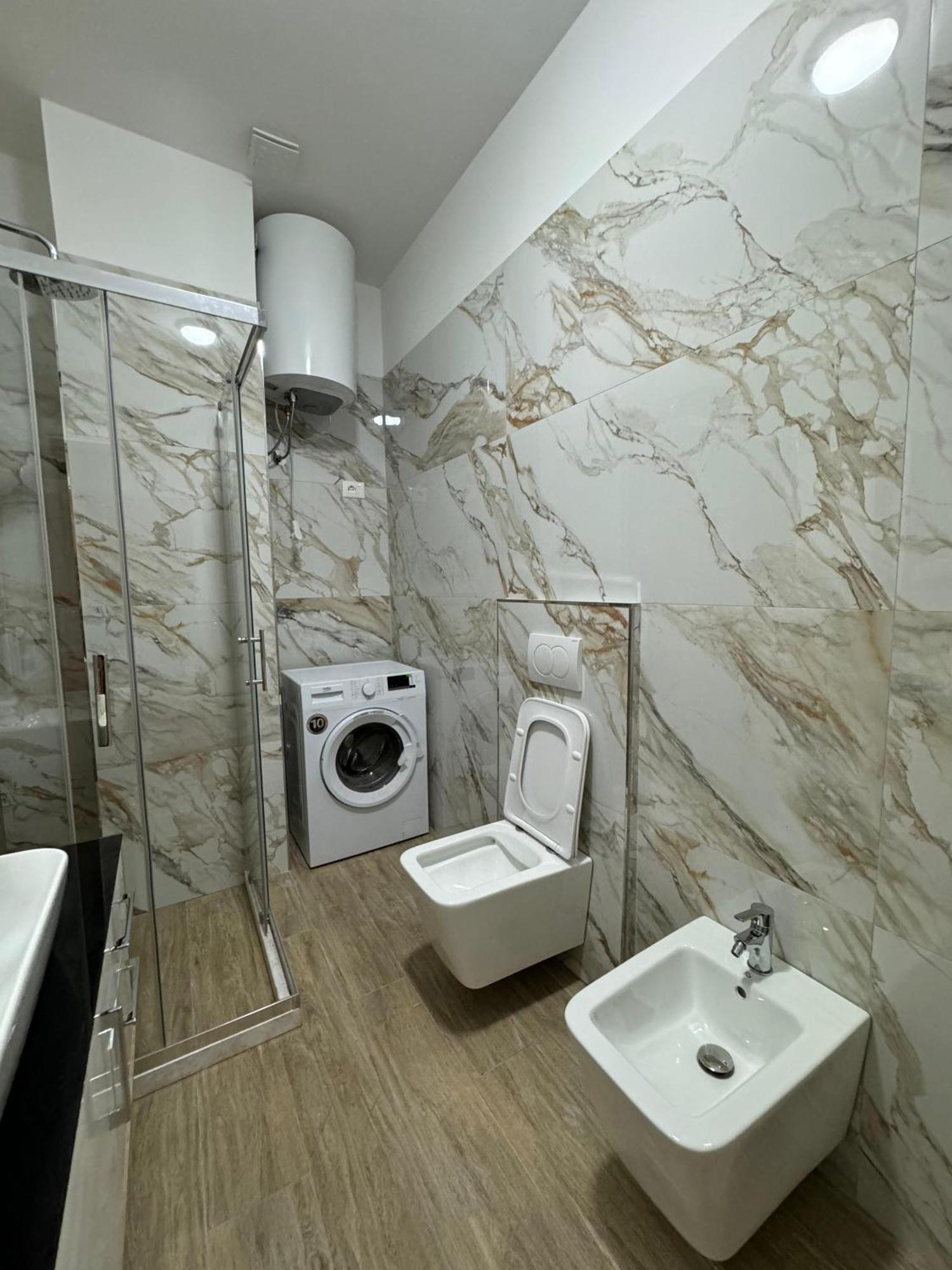 Isla'S Luxurious Seaside Apartments Durrës Eksteriør billede