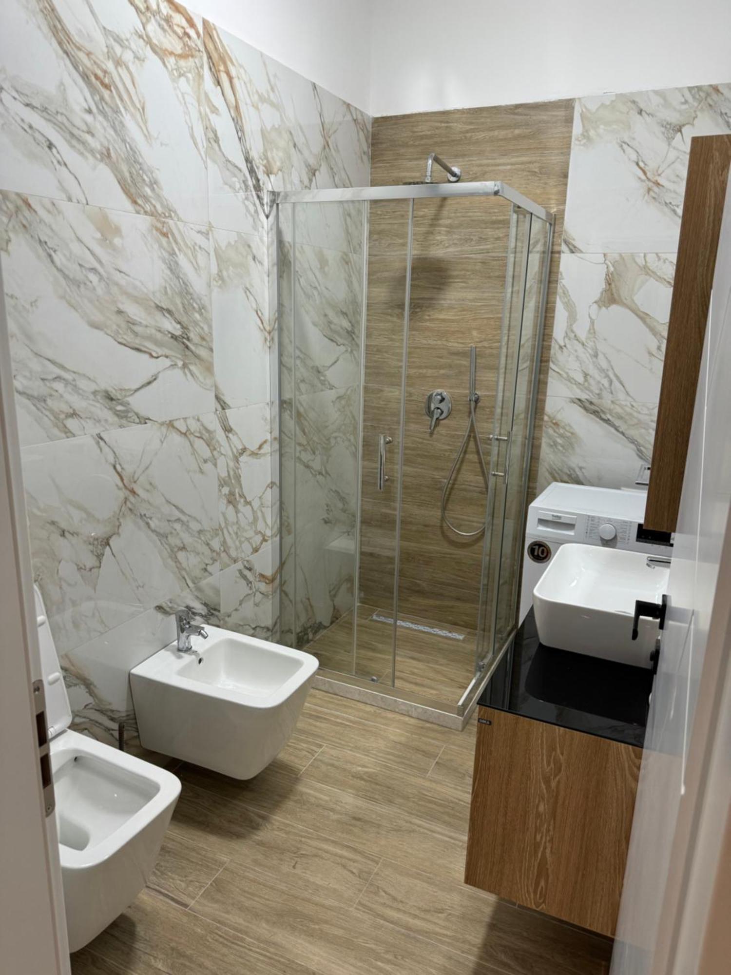 Isla'S Luxurious Seaside Apartments Durrës Eksteriør billede