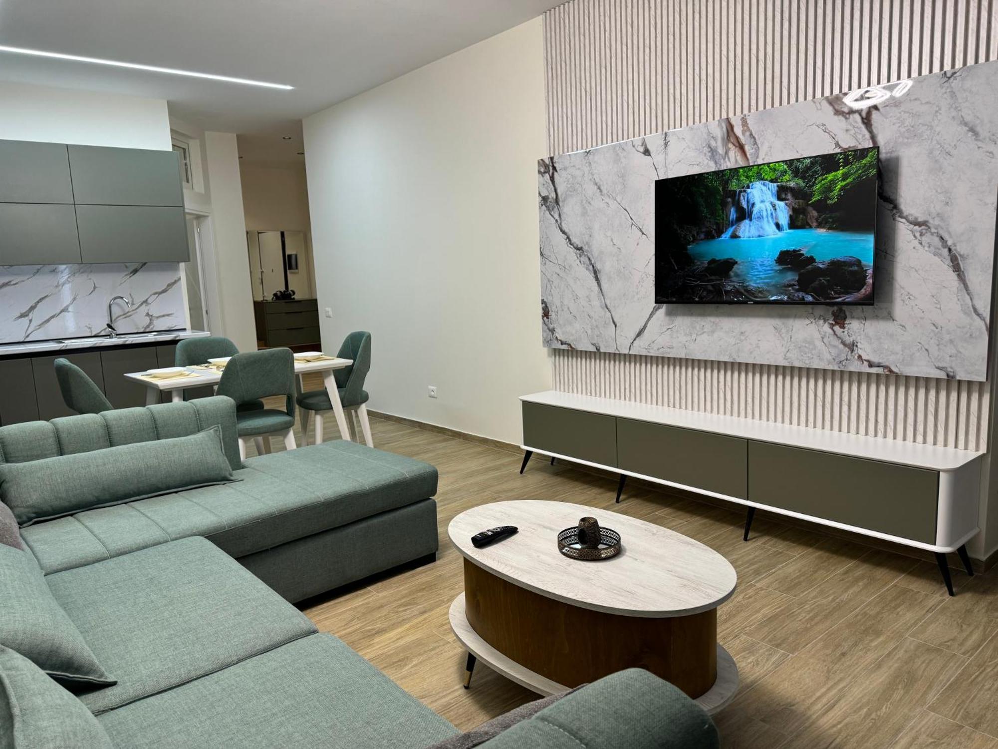 Isla'S Luxurious Seaside Apartments Durrës Eksteriør billede